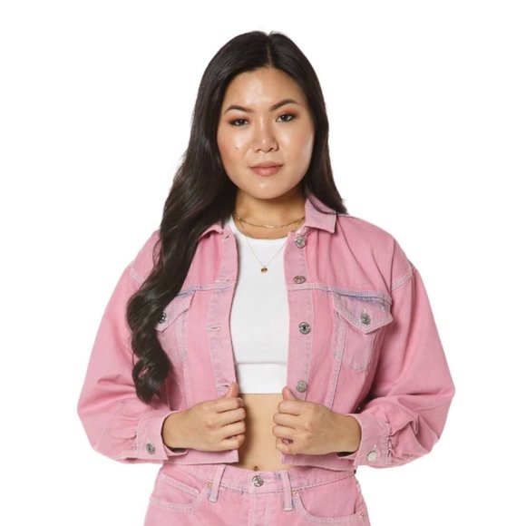 Juicy Couture Jackets & Blazers - Juicy Courtour Signature Denim Jacket